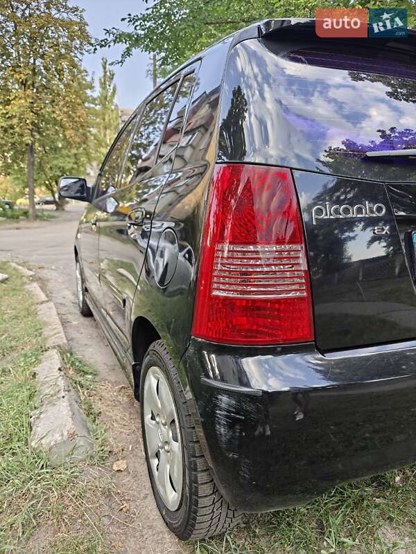 Хэтчбек Kia Picanto 2007 в Киеве