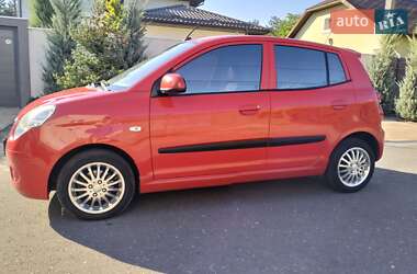 Kia Picanto 2010 Kia Picanto 2010
