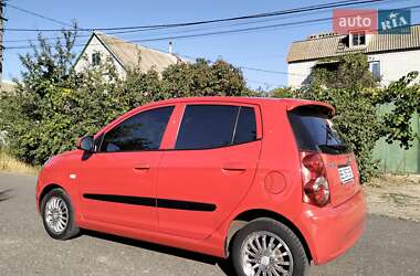 Хэтчбек Kia Picanto 2010 в 