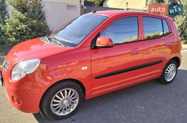 Хэтчбек Kia Picanto 2010 в 