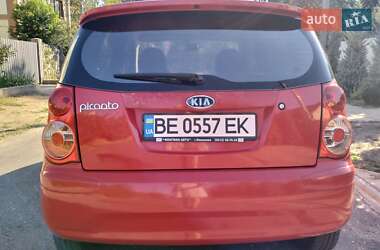 Хэтчбек Kia Picanto 2010 в 