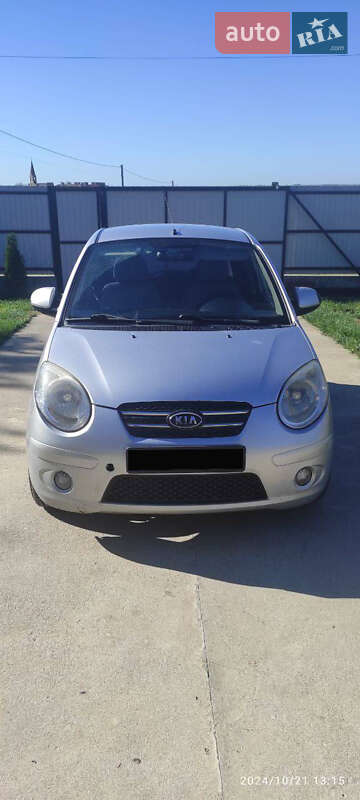 Kia Picanto 2008