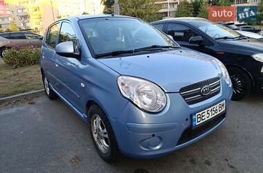 Kia Picanto 2008