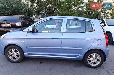 Хэтчбек Kia Picanto 2008 в 