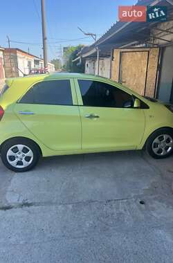 Хэтчбек Kia Picanto 2014 в Николаеве
