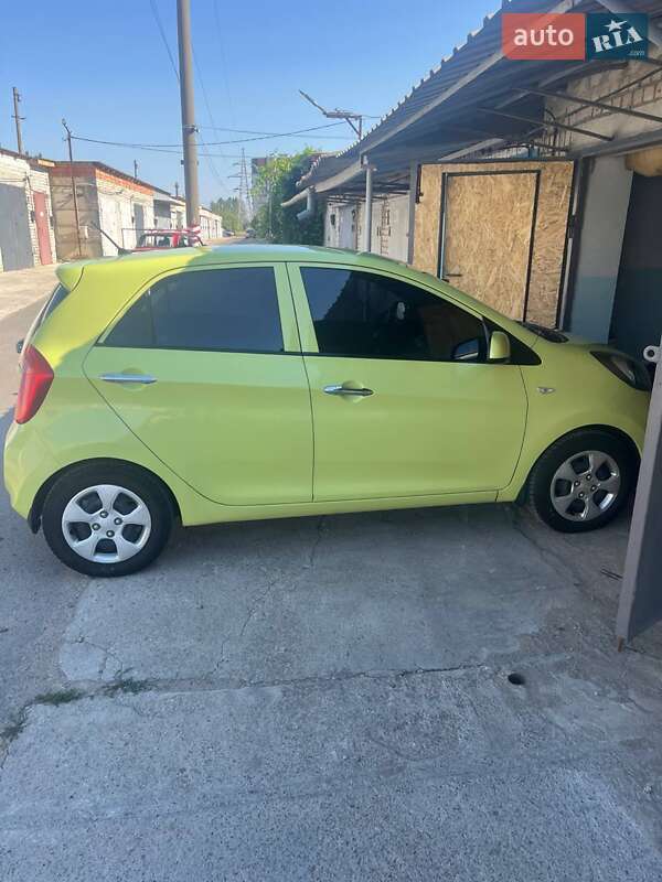 Kia Picanto 2014 Kia Picanto 2014