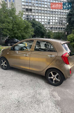 Хэтчбек Kia Picanto 2012 в Киеве