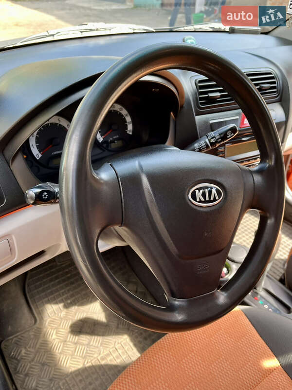 Хэтчбек Kia Picanto 2008 в Полтаве фото 23 Хэтчбек Kia Picanto 2008 в Полтаве