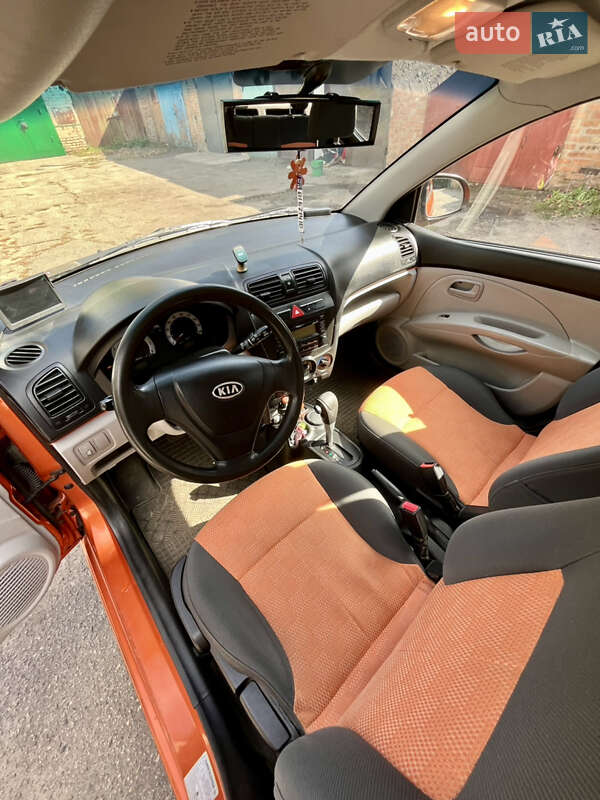 Хэтчбек Kia Picanto 2008 в Полтаве фото 34 Хэтчбек Kia Picanto 2008 в Полтаве