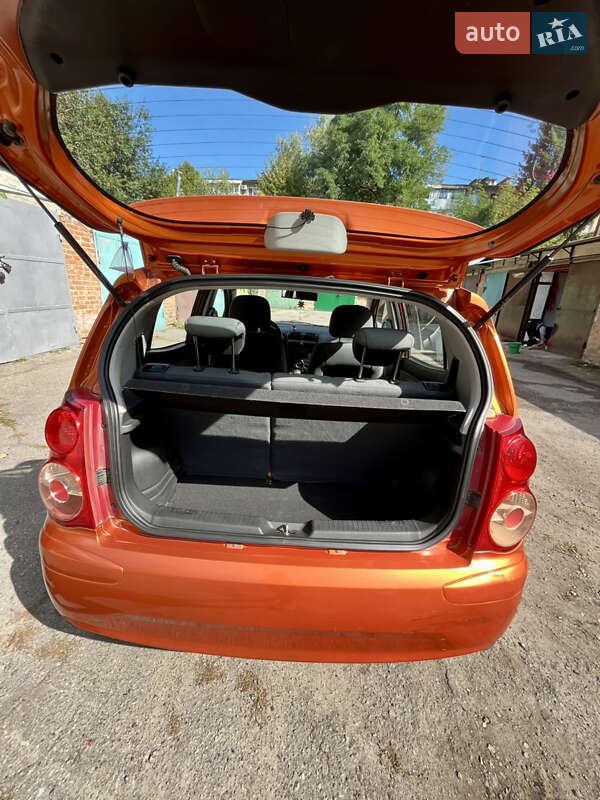 Хэтчбек Kia Picanto 2008 в Полтаве фото 46 Хэтчбек Kia Picanto 2008 в Полтаве