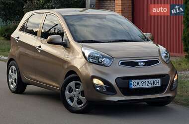 Хетчбек Kia Picanto 2011 в Києві