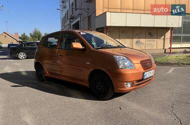 Хэтчбек Kia Picanto 2004 в 