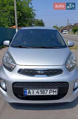 Хэтчбек Kia Picanto 2015 в 