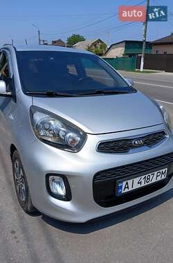 Kia Picanto 2015 Kia Picanto 2015
