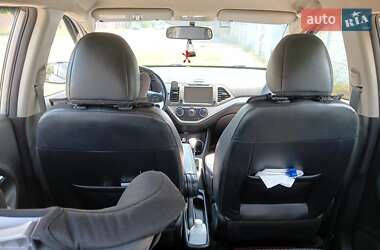 Хэтчбек Kia Picanto 2015 в 