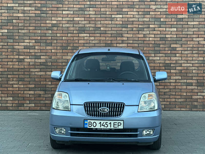 Хэтчбек Kia Picanto 2009 в Тернополе