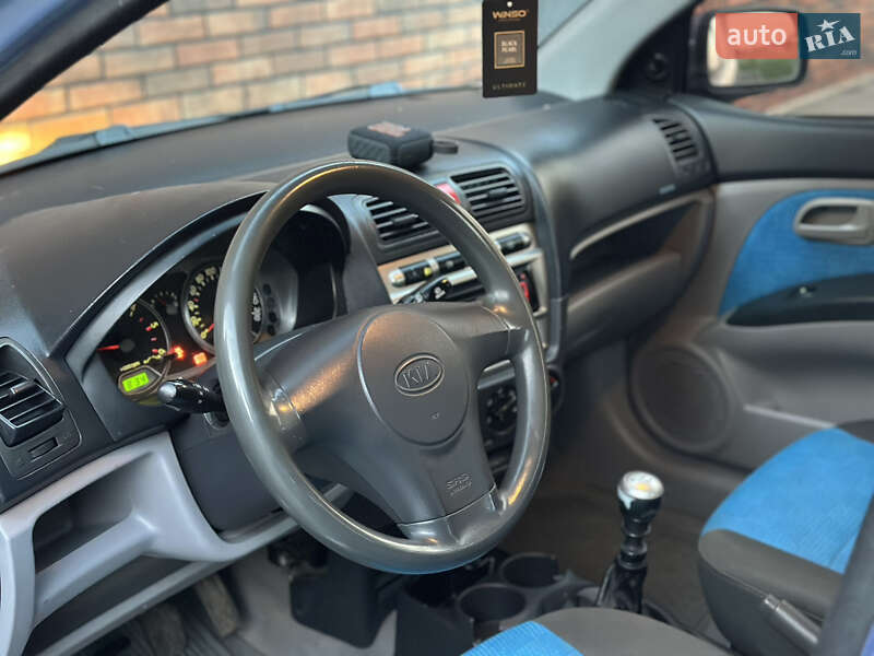 Хэтчбек Kia Picanto 2009 в Тернополе