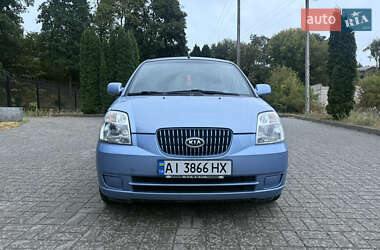 Хэтчбек Kia Picanto 2007 в Прилуках