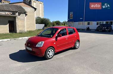 Хэтчбек Kia Picanto 2005 в 