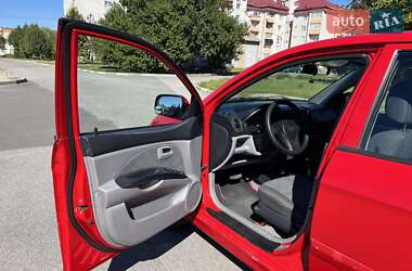 Хэтчбек Kia Picanto 2005 в 