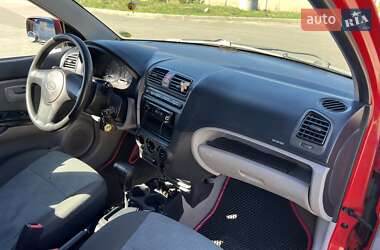 Хэтчбек Kia Picanto 2005 в 
