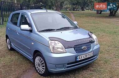 Kia Picanto 2007