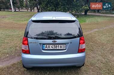Хэтчбек Kia Picanto 2007 в 