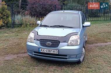 Хэтчбек Kia Picanto 2007 в 