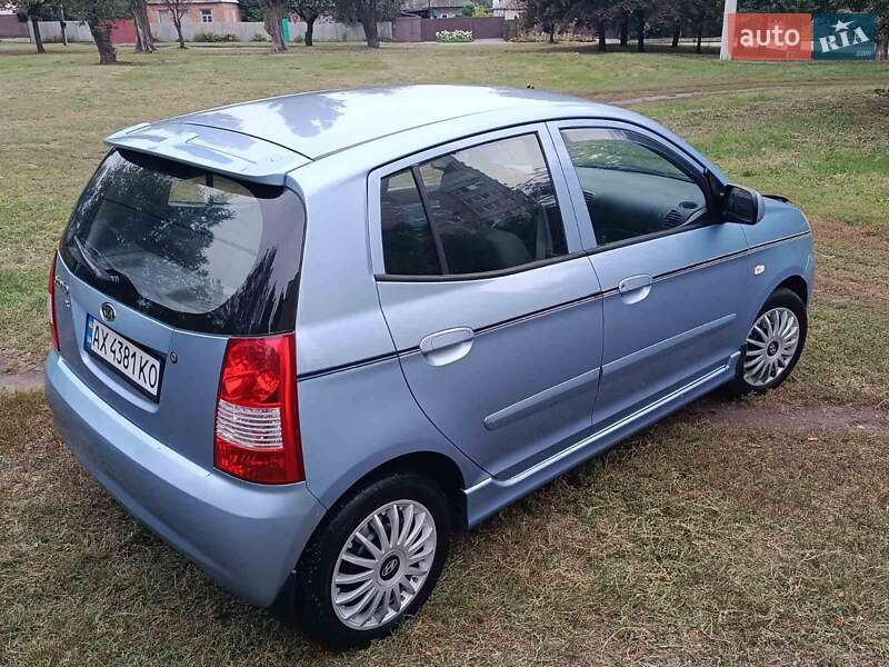 Хэтчбек Kia Picanto 2007 в Харькове