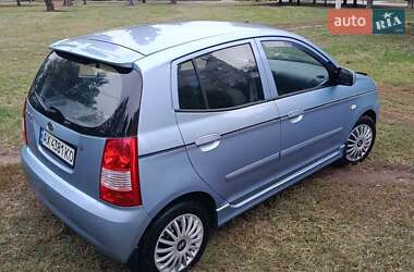 Хэтчбек Kia Picanto 2007 в 