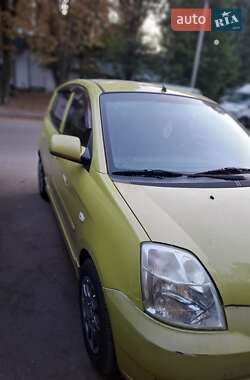 Хэтчбек Kia Picanto 2007 в Черкассах