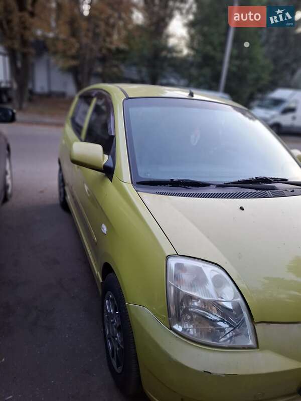 Kia Picanto 2007