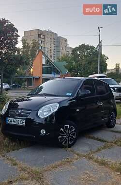 Хэтчбек Kia Picanto 2008 в Киеве