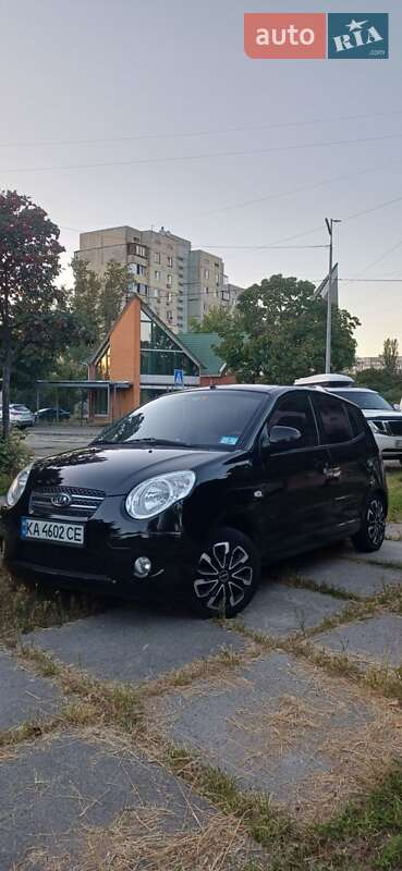Kia Picanto 2008