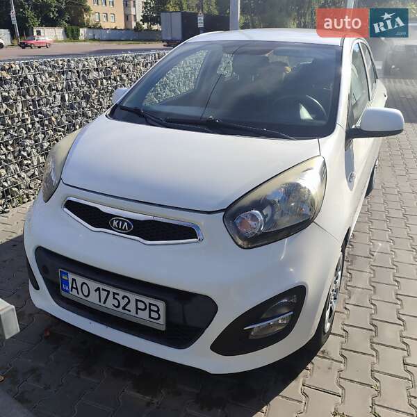 Хэтчбек Kia Picanto 2013 в Житомире фото Хэтчбек Kia Picanto 2013 в Житомире
