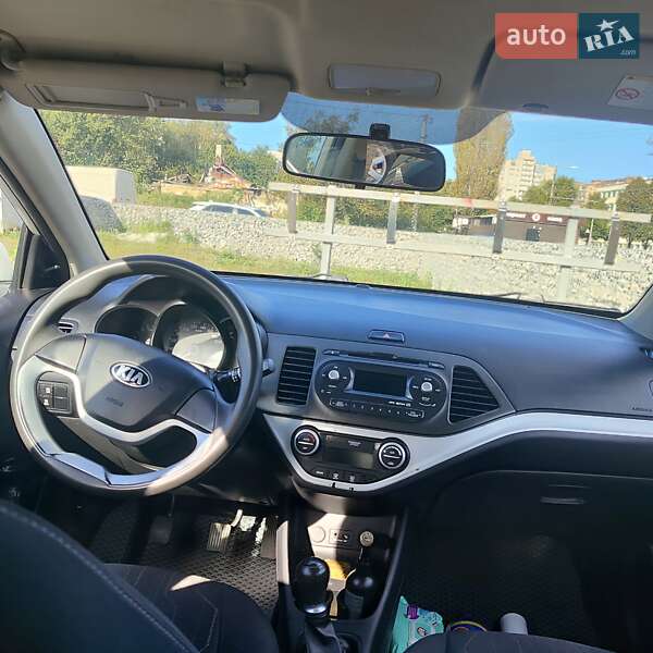 Хэтчбек Kia Picanto 2013 в Житомире фото 2 Хэтчбек Kia Picanto 2013 в Житомире