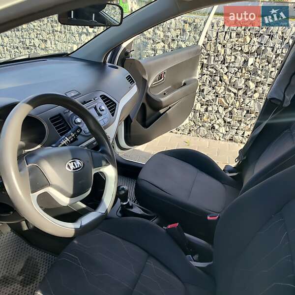 Хэтчбек Kia Picanto 2013 в Житомире фото 7 Хэтчбек Kia Picanto 2013 в Житомире