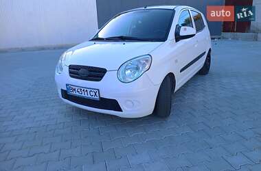 Хэтчбек Kia Picanto 2008 в Тернополе