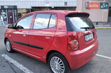 Хетчбек Kia Picanto 2010 в Миколаєві