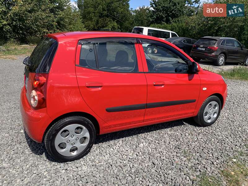 Хетчбек Kia Picanto 2009 в Хмельницькому