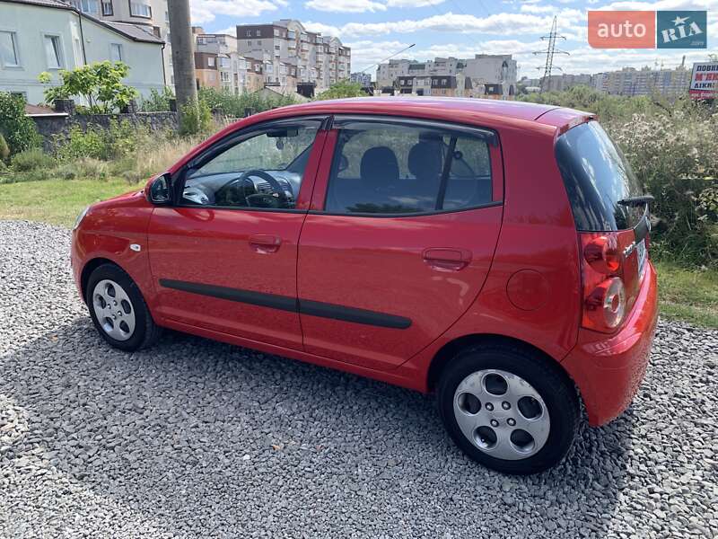 Хетчбек Kia Picanto 2009 в Хмельницькому