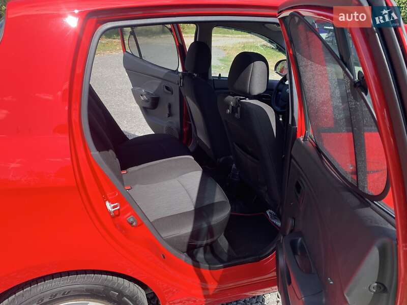 Хетчбек Kia Picanto 2009 в Хмельницькому