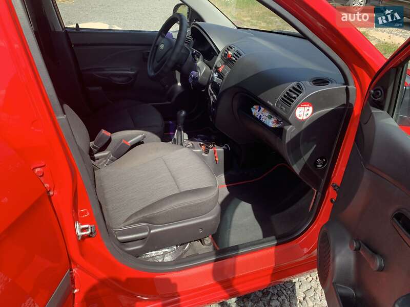 Хетчбек Kia Picanto 2009 в Хмельницькому