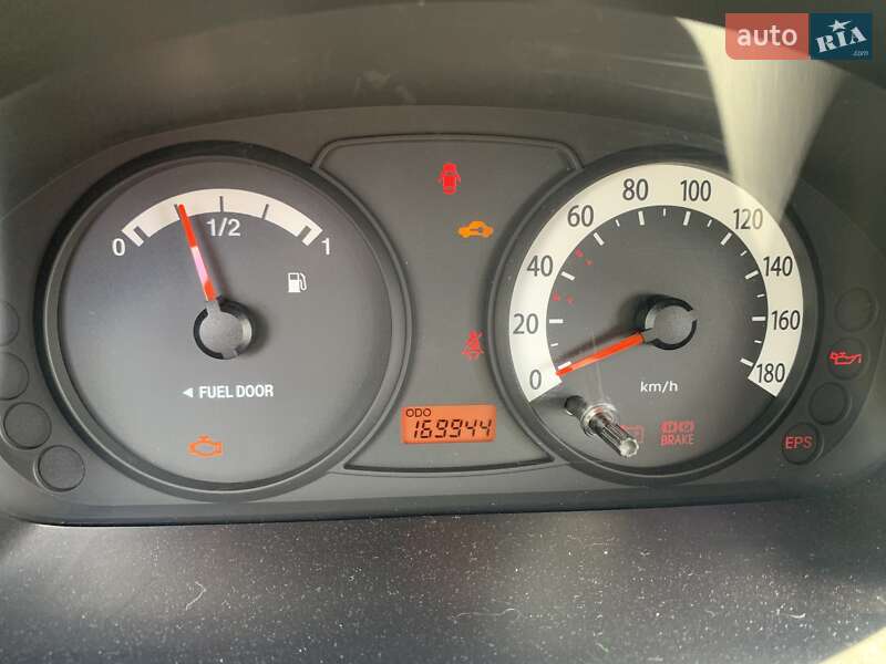 Хетчбек Kia Picanto 2009 в Хмельницькому