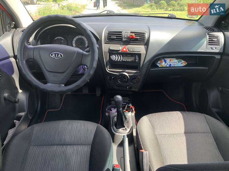 Хетчбек Kia Picanto 2009 в Хмельницькому