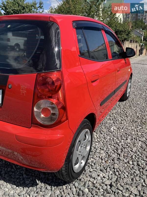 Хетчбек Kia Picanto 2009 в Хмельницькому