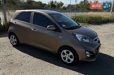 Хетчбек Kia Picanto 2013 в Ірпені