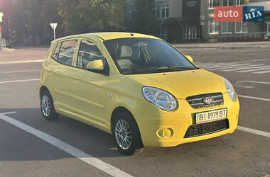 Хэтчбек Kia Picanto 2008 в Кременчуге