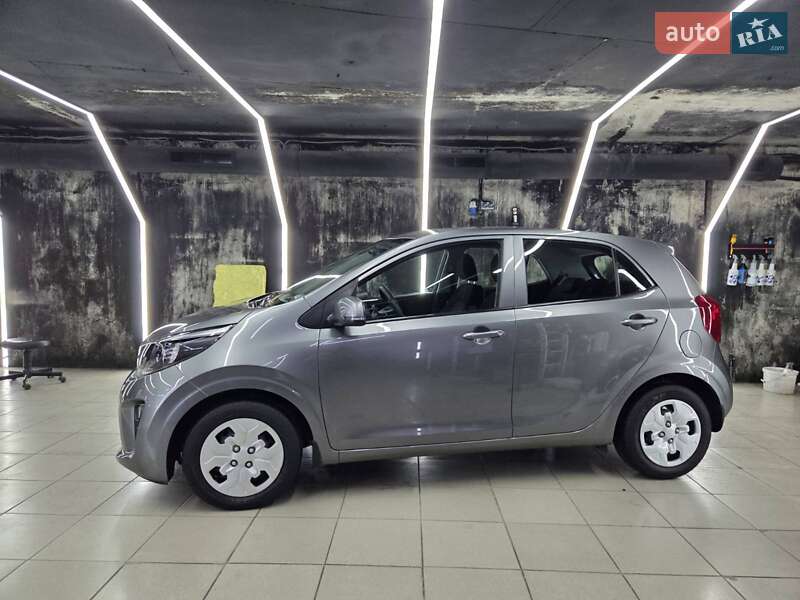 Хэтчбек Kia Picanto 2021 в Верхнеднепровске