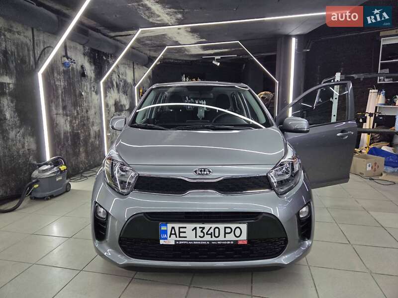 Хэтчбек Kia Picanto 2021 в Верхнеднепровске